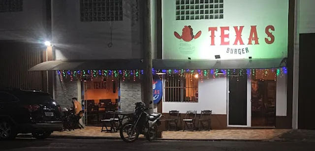 Texas Burgers