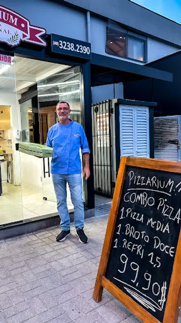 Pizzarium Pizzaria Artesanal