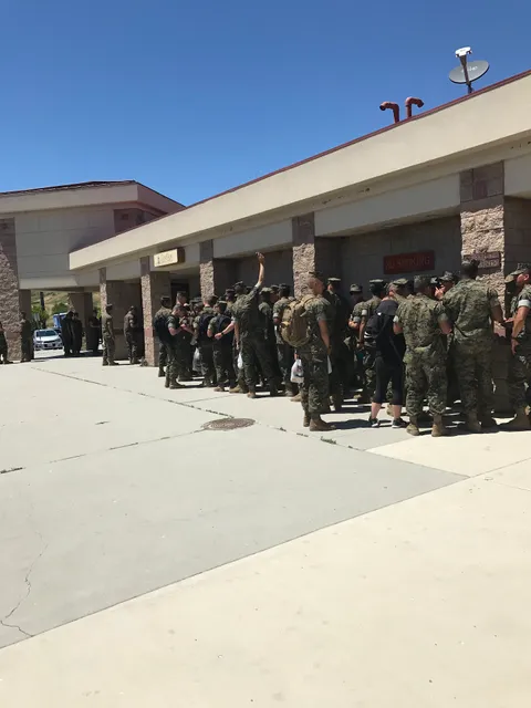 School of Infantry - West