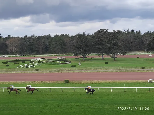 Hippodrome de Parilly