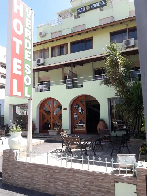 Hotel Verdesol Carlos Paz