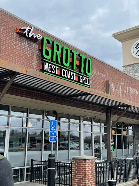 The Grotto West Coast Grill
