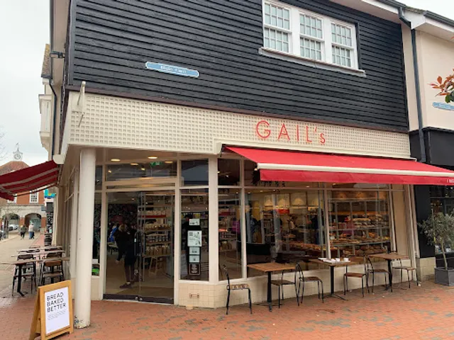 GAIL's Bakery Sevenoaks