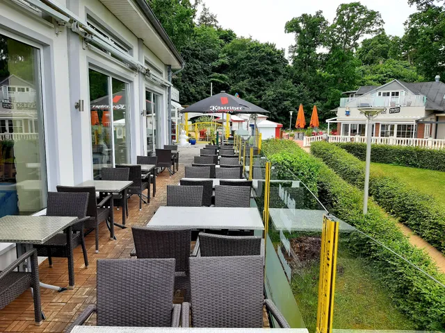 Restaurant & Pizzeria La Perla