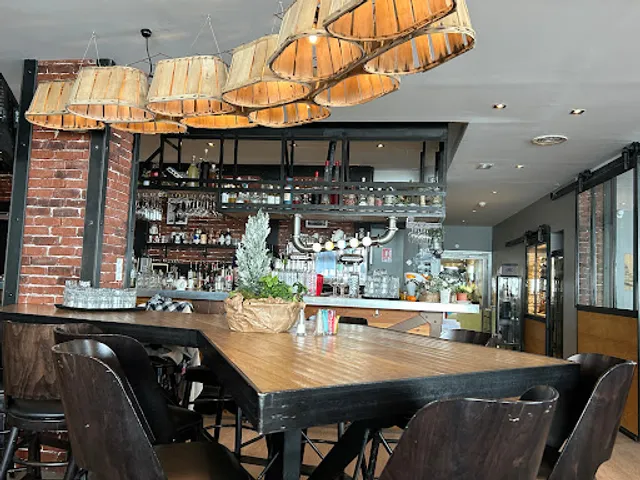 Restaurant Le Chairlift Plagne villages