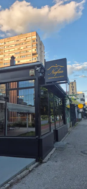 Nafaa halal restaurant