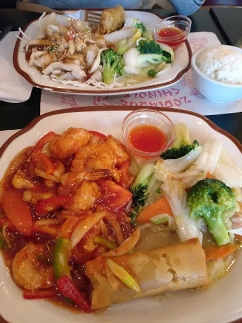 Restaurant Dragon Magnifique