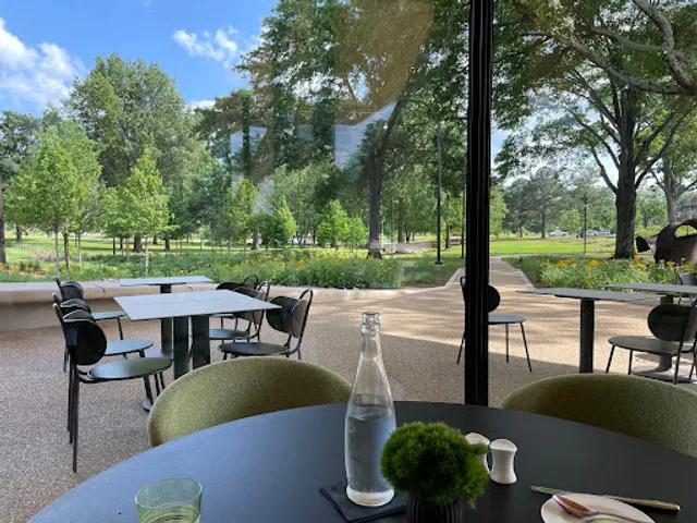 Park Grill | Arkansas Museum of Fine Arts