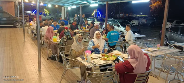 BISMILLAH SELERA KAMPUNG