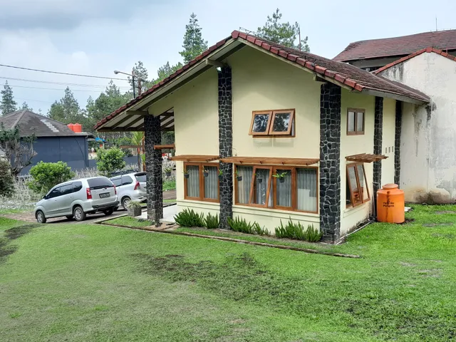 Cottonwood Villa Salvia @Lembang