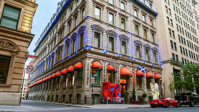 LHotel Montreal