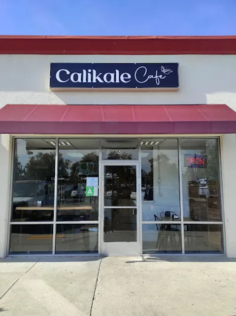 Calikale Cafe