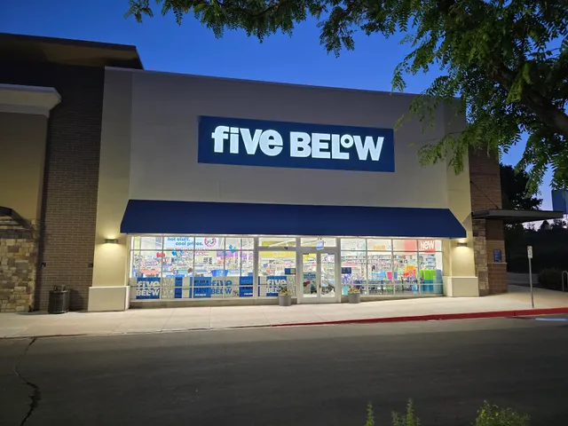 Five Below
