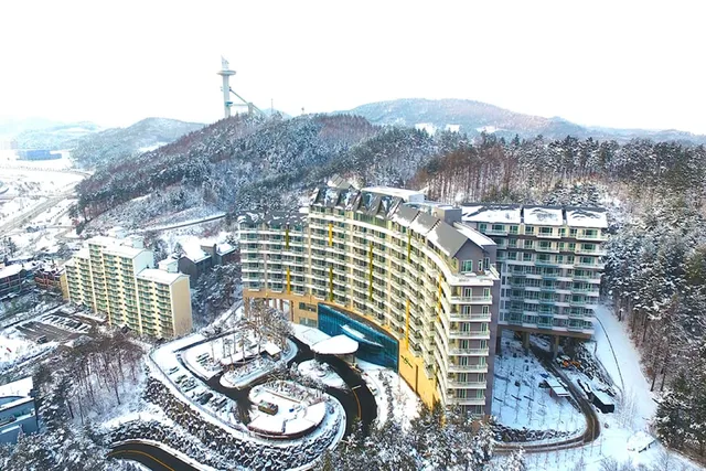 Pyeongchang I Want Resort