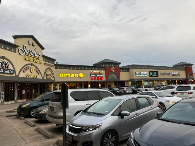 Bellaire Chinatown Center