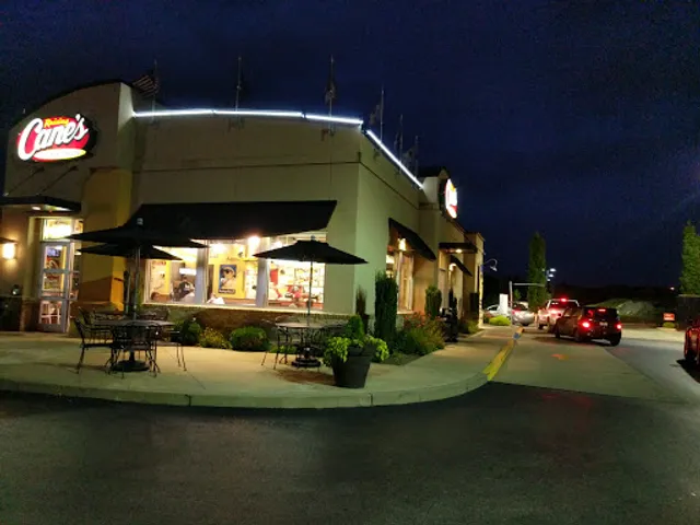 Raising Cane's Chicken Fingers