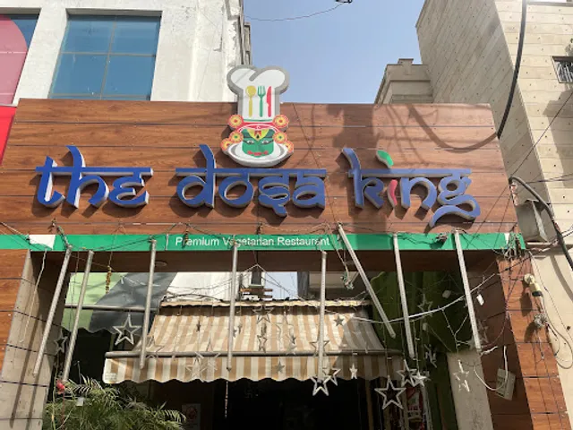 The Dosa King (A Unit of OMD Foods)