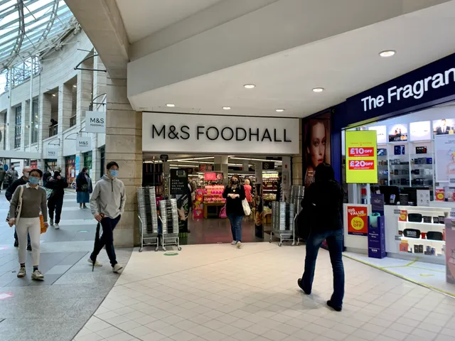 M&S Foodhall