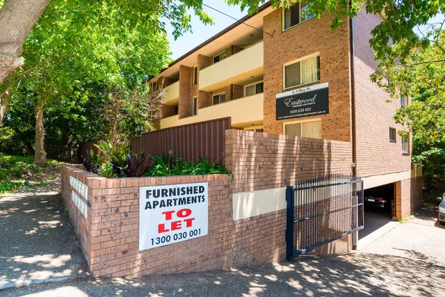 Eastwood Furnished Apartments