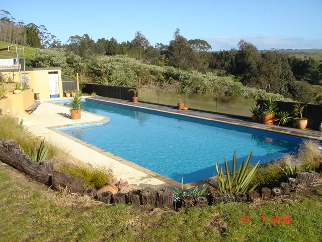Auckland Inground Pools