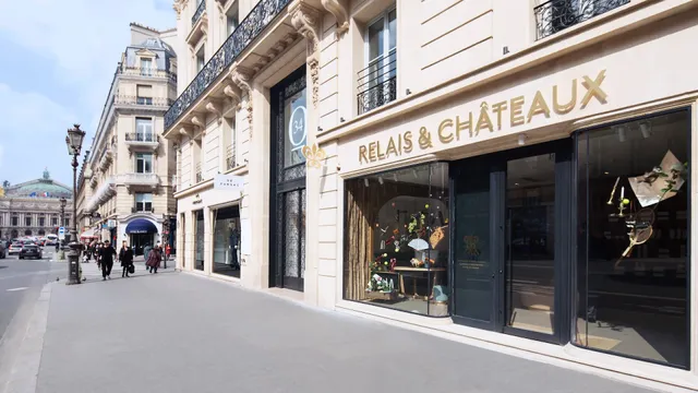 La Maison des Relais & Châteaux in Paris