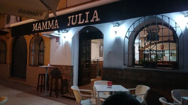 Pizzeria Restaurante Mamajulia