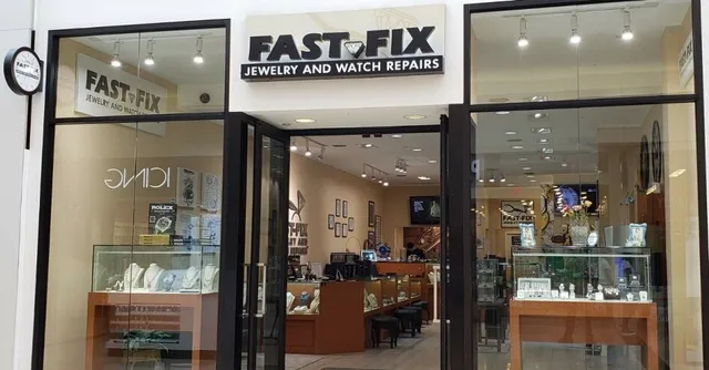 Fast-Fix Jewelry and Watch Repairs