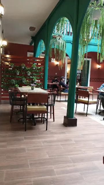 BAR RESTAURANT TURÍSTICO CHACHA