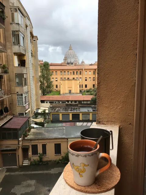 Affreschi a San Pietro