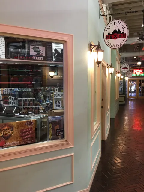 Mythical Mountain St Augustine