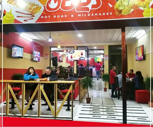 Hood Dog's San Francisco Dos Rios