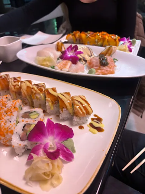 Oyuki Sushi & Peruvian Cuisine