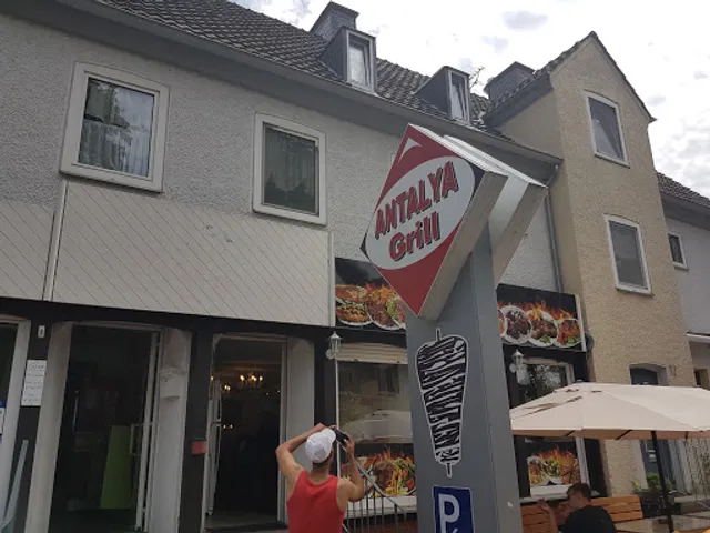 Antalya Grill