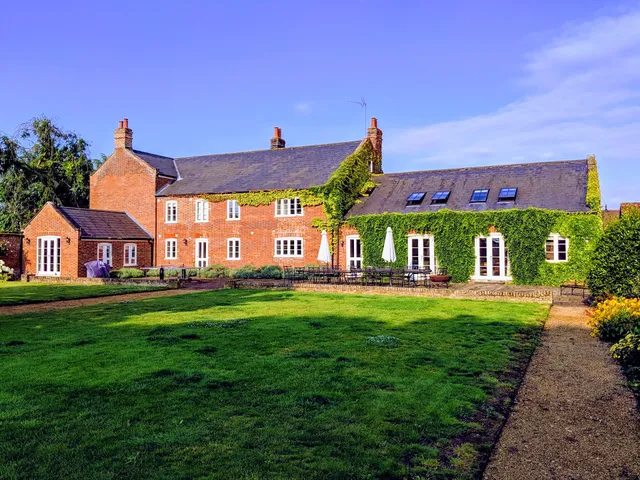 The Grange Farmhouse