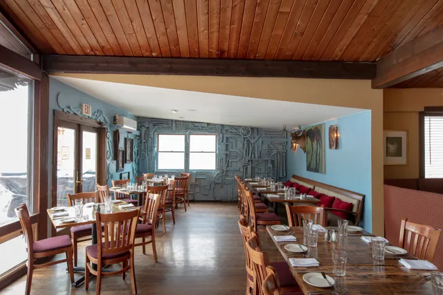 Peekamoose Restaurant