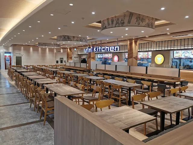 Kunimi Kitchen 国見SA上り