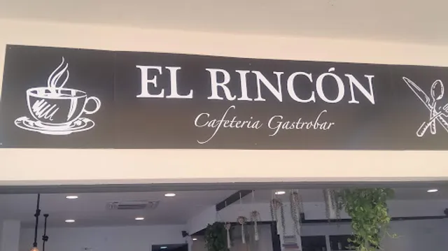 El Rincón cafetería gastrobar