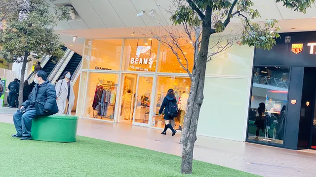 B:MING LIFE STORE by BEAMS Lazona Kawasaki Plaza