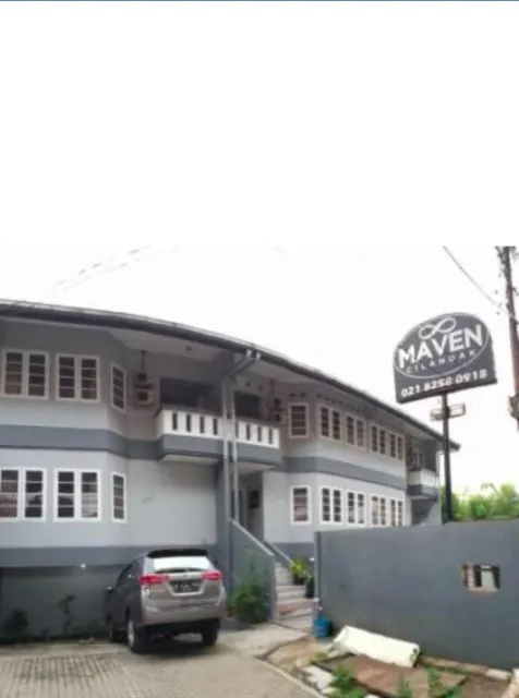 Maven Cilandak Hotel (TIDAK ADA NO WA)