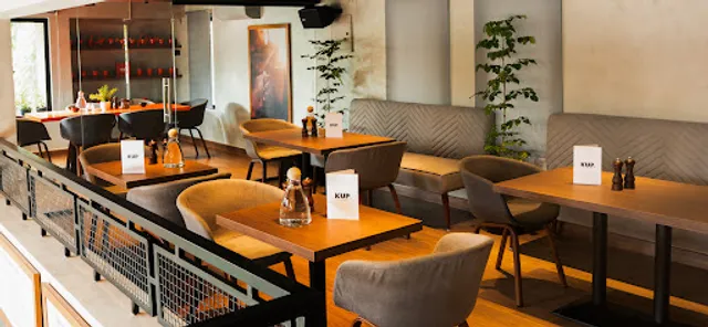 KUP Coffee Roasters, Nungambakkam