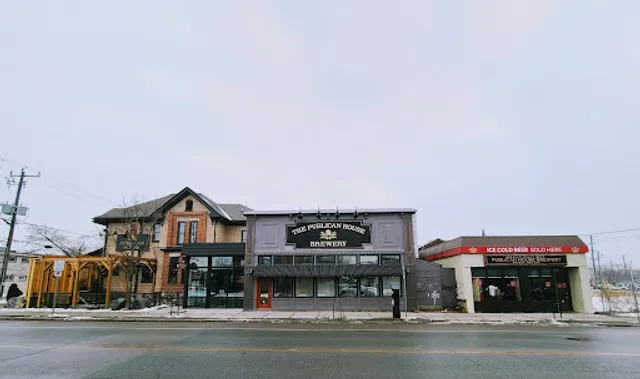 Publican House Bar & Grill