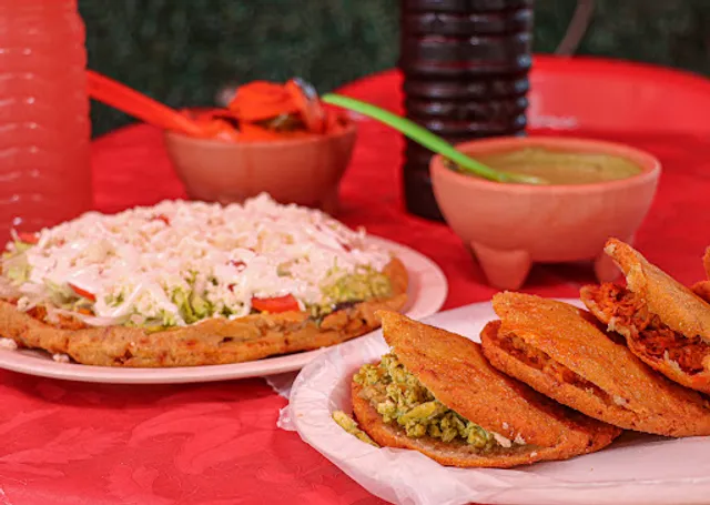 Las Gorditas Queretanas Los Mangos