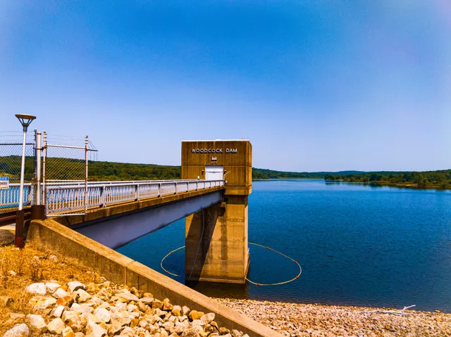 Woodcock Dam