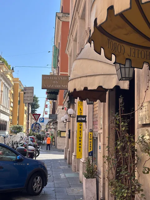 Hotel Dell'Urbe | Comfort Hotel Stazione Termini