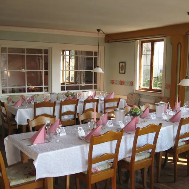 Museumsgasthaus Gasthaus "Zum Lamm" Großallmerspann