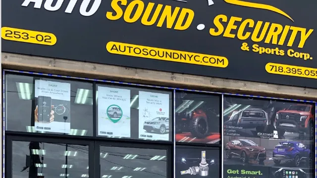 Auto Sound & Security