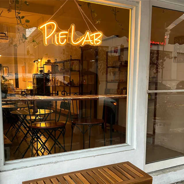 Pie Lab