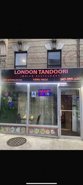London Tandoori