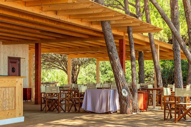 Corte Bianca Beach Restaurant