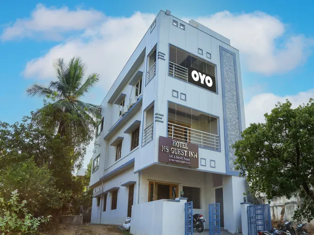 Flagship Hotel Ns Guest Inn